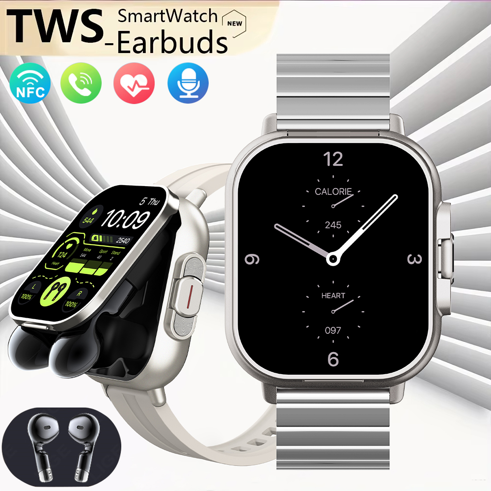 Luxury Watch Korea - NFC BT 통화 헤드셋 2 in