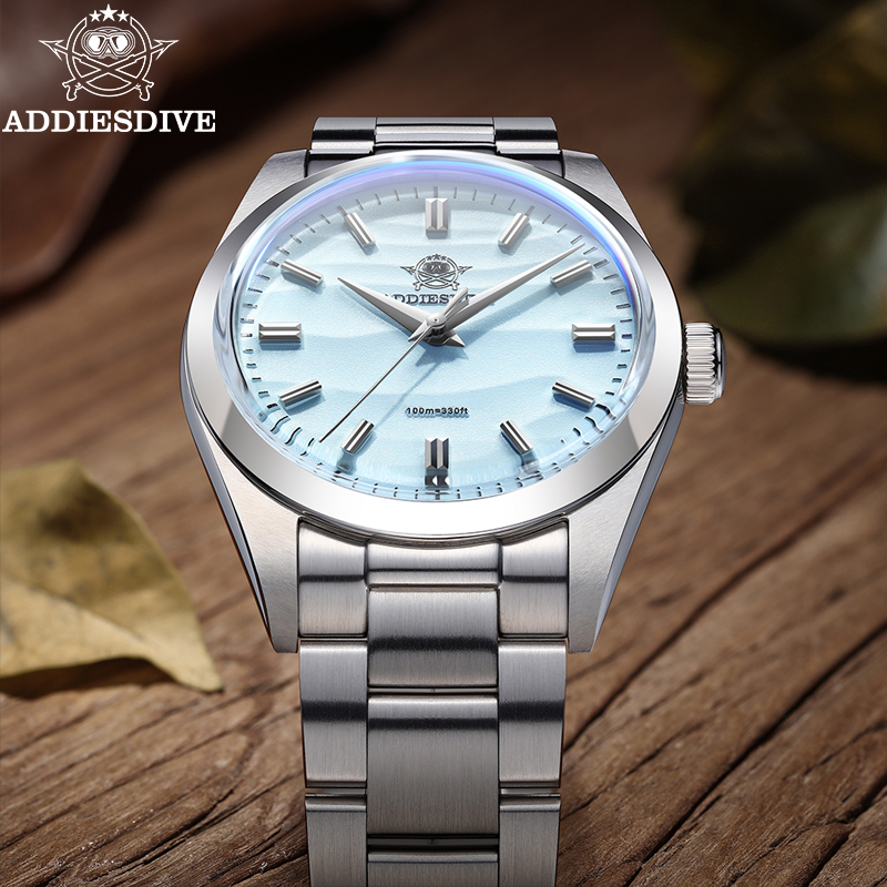 Luxury Watch All Brands - ADDIESDIVE 36mm 여성용 시계 탑 브랜드