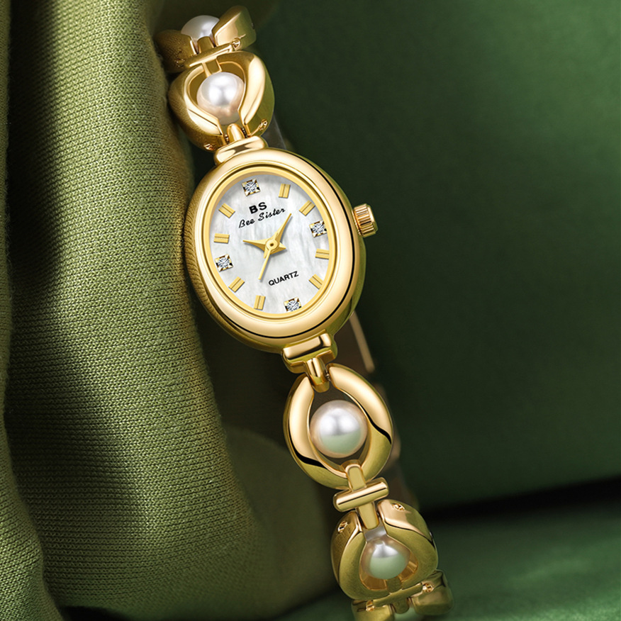 Luxury Watch And Jewelry Brand - BS 여성용 시계 브랜드 일본식 라이트