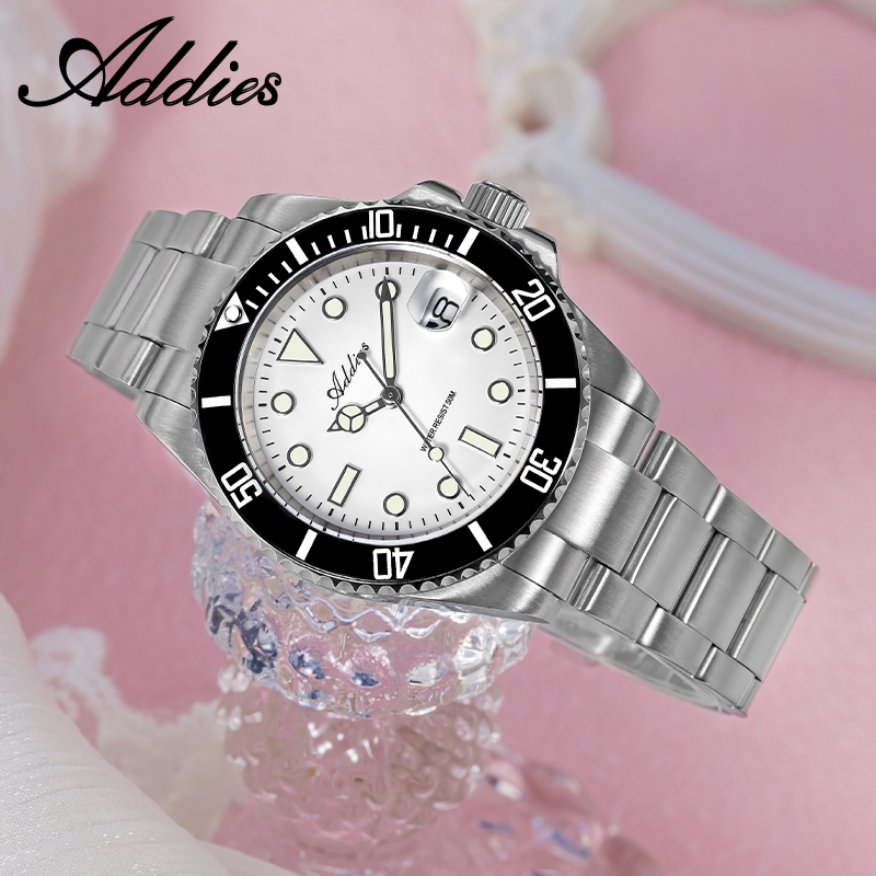 Luxury Watch Display Case - ADDIES 여성용 시계 일본 GM12 세라믹