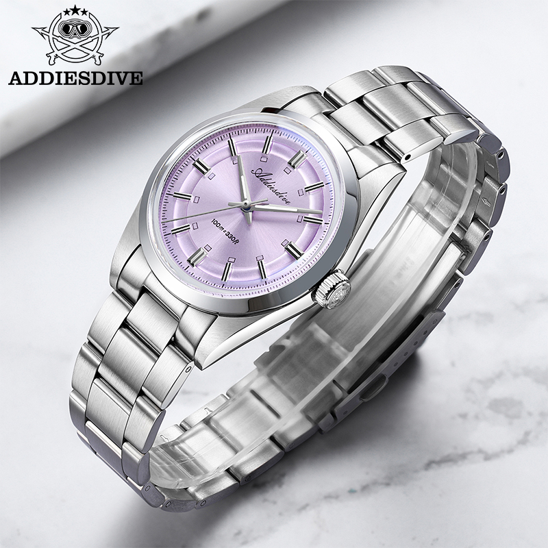 Luxury Watch All Brands - ADDIESDIVE 36mm 여성용 고급 시계 최고