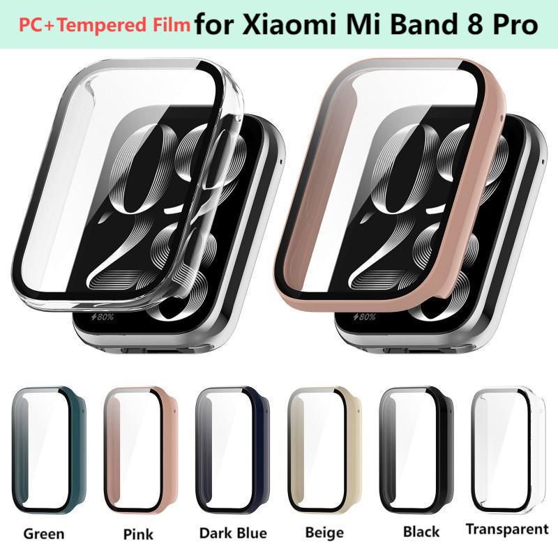 Xiaomi Luxury Watch - 샤오미 미밴드 8 프로 스마트워치 스트랩