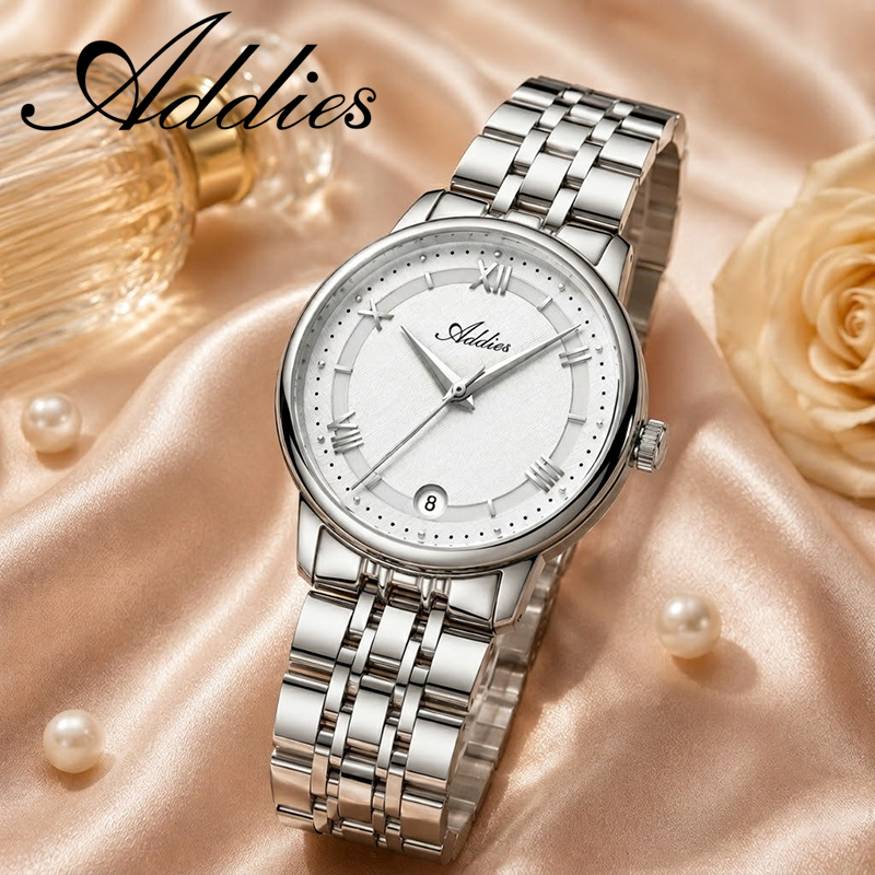 Luxury Watch All Brands - ADDIES 럭셔리 여성 쿼츠 손목시계 톱