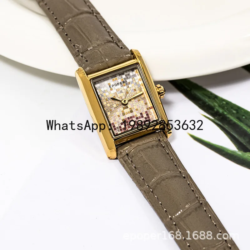 Luxury Watch Events - X-14 클래식 심플 라이트 럭셔리 절묘한