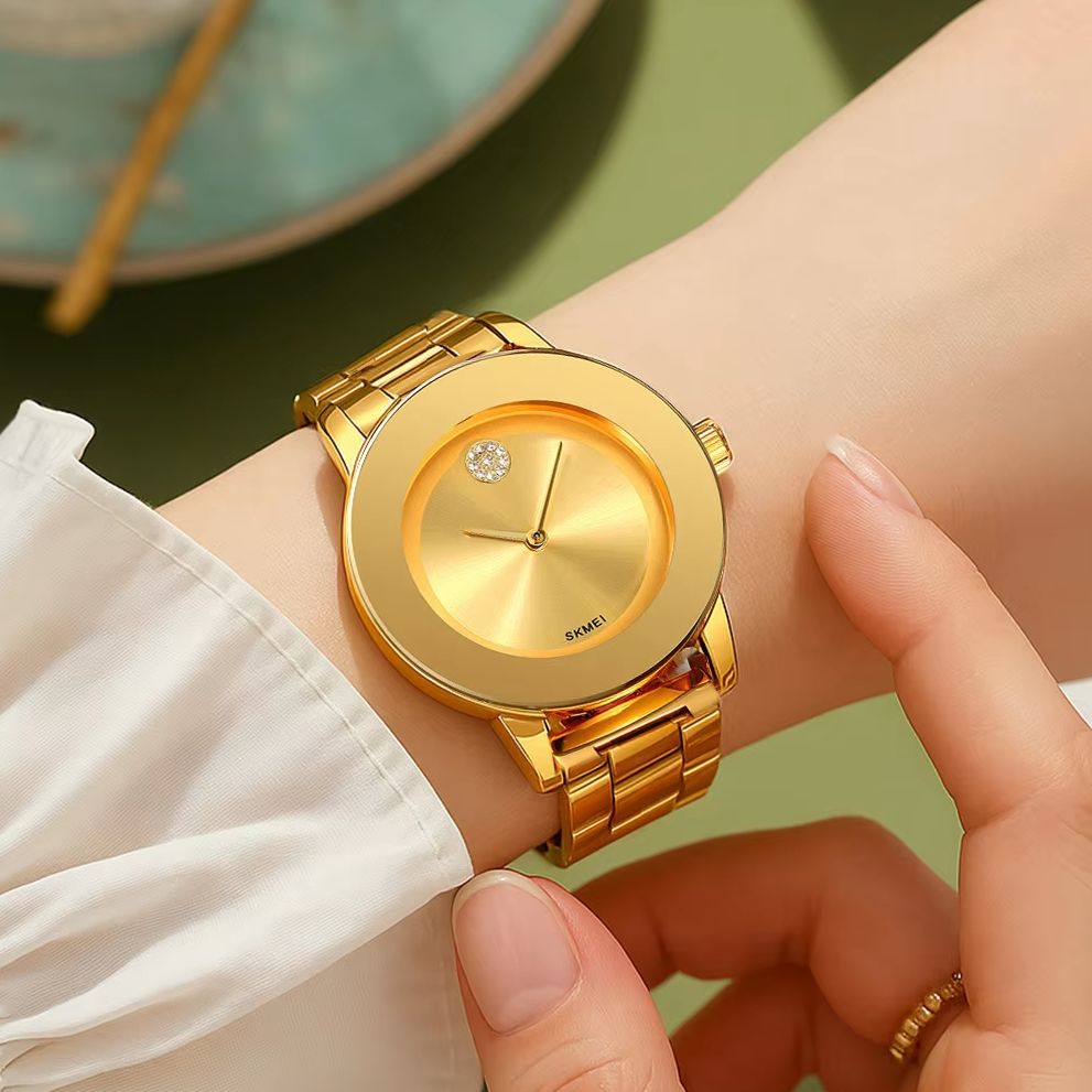 Luxury Watch Korea - 새로운 브랜드의 세련된 여성용 쿼츠 시계,