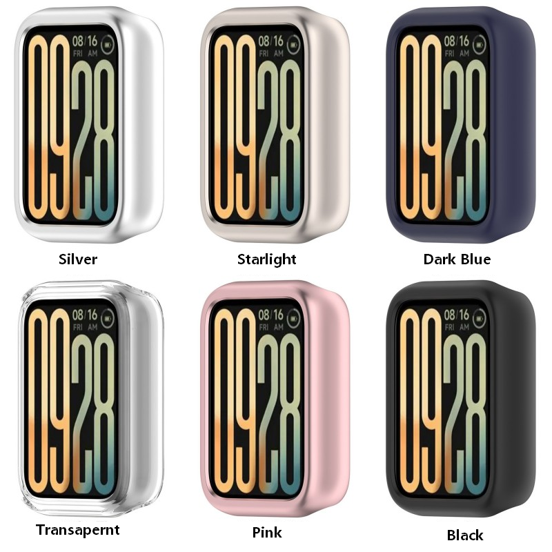 Xiaomi Luxury Watch - 샤오미 미밴드10 프로 스마트워치용 PC 홀로우
