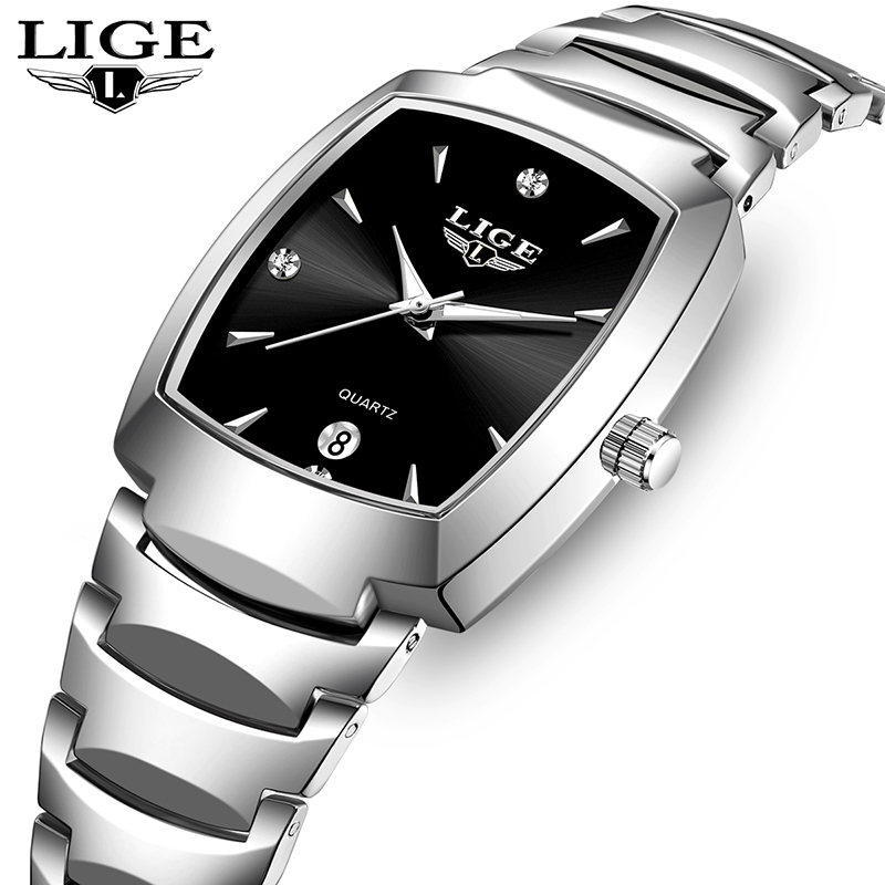 Luxury Watch & Jewellery - LIGE 시계 여성 비즈니스 럭셔리 숙녀