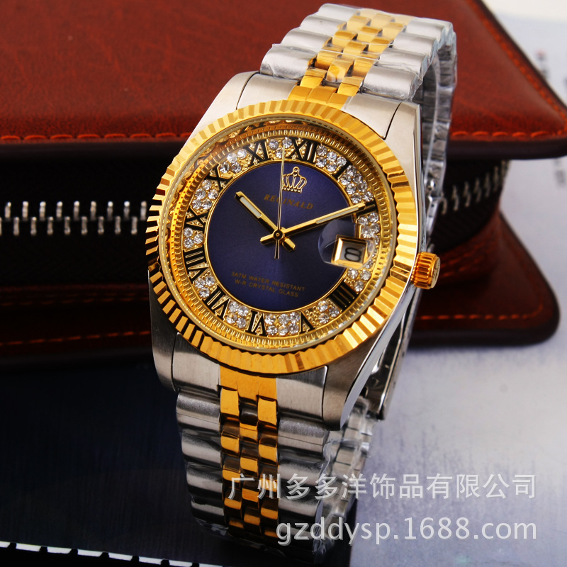 Luxury Watch Wallpaper - 2016 럭셔리 HK REGINALD 브랜드 손목시계,