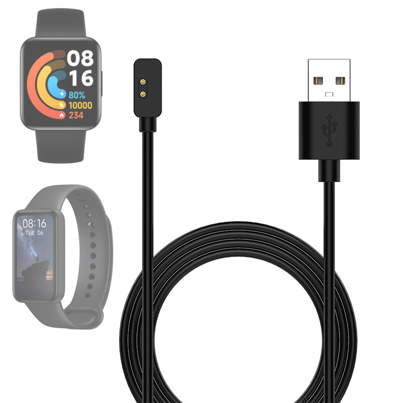 Xiaomi Luxury Watch - Smartwatch Dock 충전기 어댑터 Xiaomi Redmi