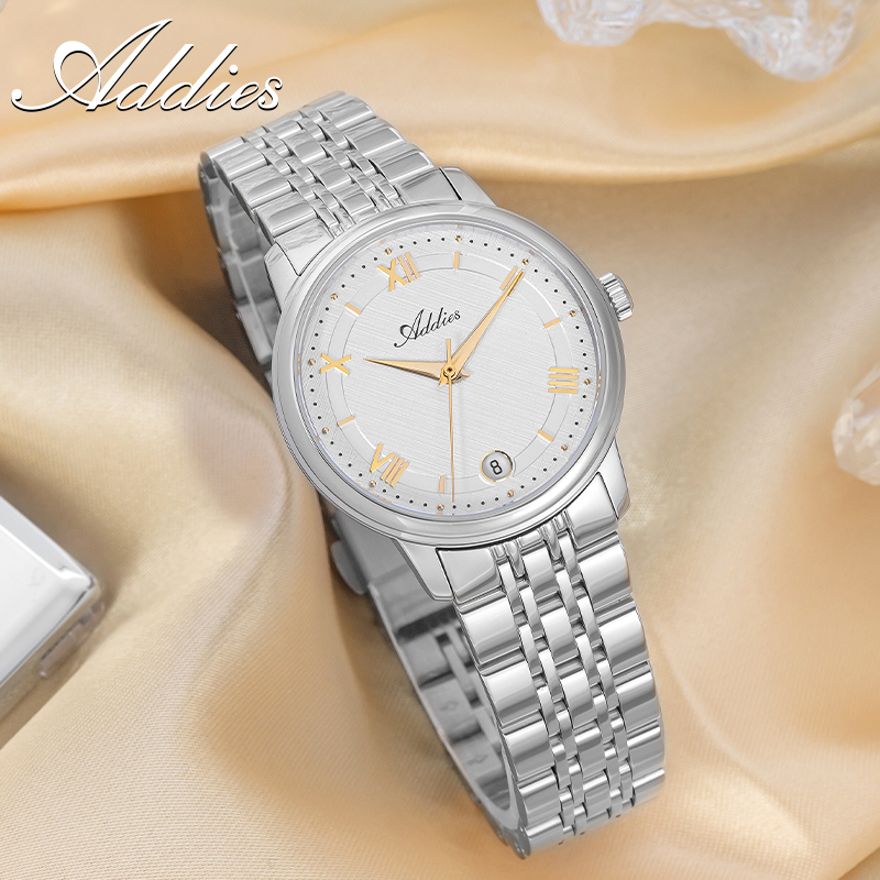 Luxury Watch Display Case - ADDIES 새로운 럭셔리 여성용 시계 GM12