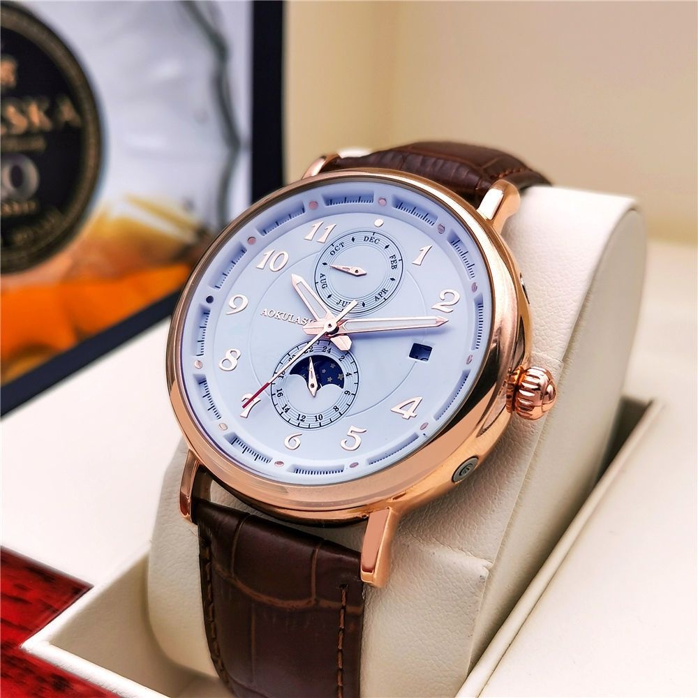 Luxury Watch Korea - 고급 명품 남성용 기계식 시계, 완전