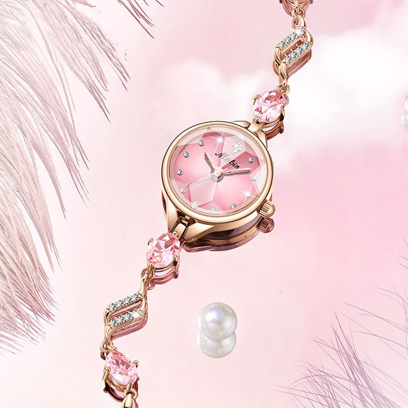Luxury Watch And Jewelry Brand - 여성용 시계 브랜드 라이트 럭셔리 쥬얼리