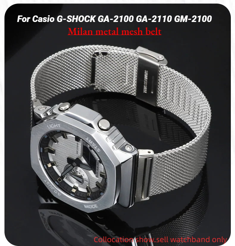Casio Watch G-Shock Ga-2100 - 카시오 G-SHOCK 시계 GM-2100 GA-2100 GA-2110