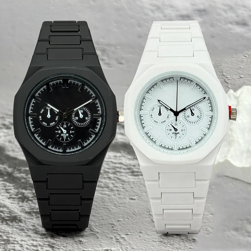 Luxury Watch Wallpaper - 유명 브랜드 가짜 세 눈 다이얼