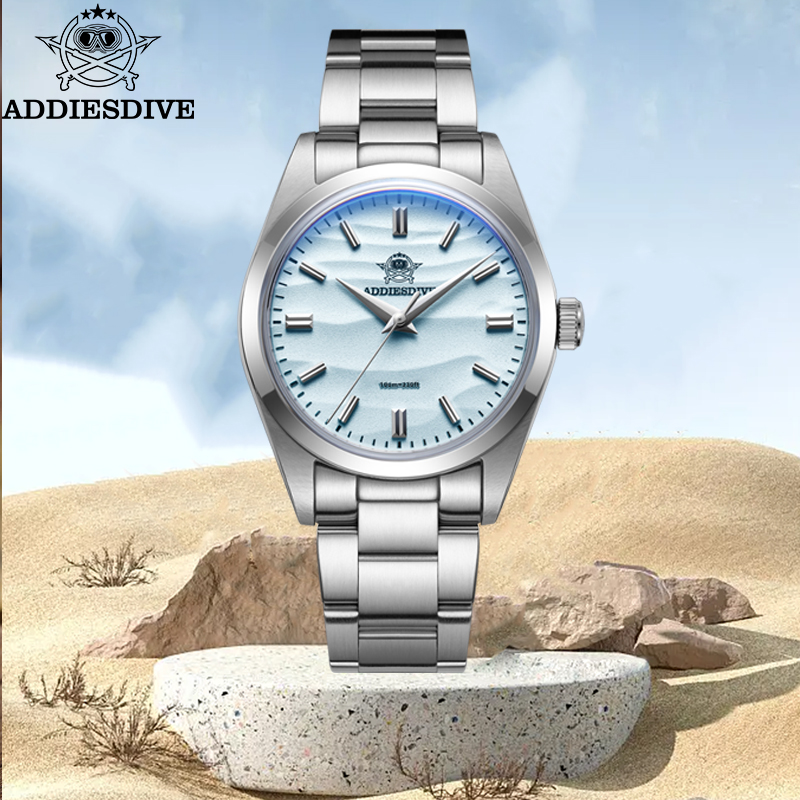 ADDIESDIVE 36mm 여성용 시계 탑 브랜드 일 - Luxury Watch All Brands 리뷰 및 가격