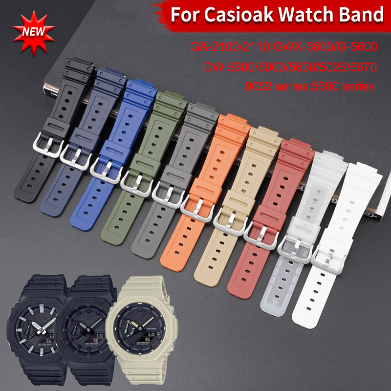 카시오 G 쇼크 GA 2100 DW-5600 스포츠 팔 - Casio Watch G-Shock Ga-2100 리뷰 및 가격