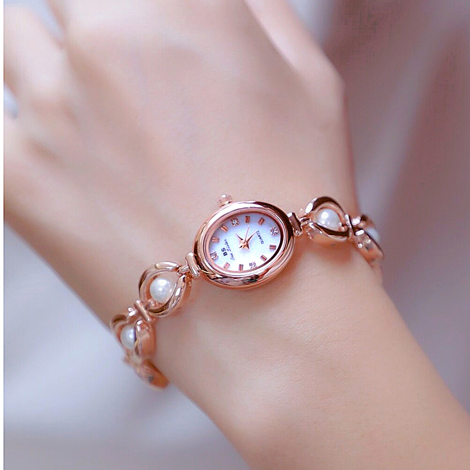 BS 여성용 시계 브랜드 일본식 라이트 럭셔리 심플 진 - Luxury Watch And Jewelry Brand 리뷰 및 가격