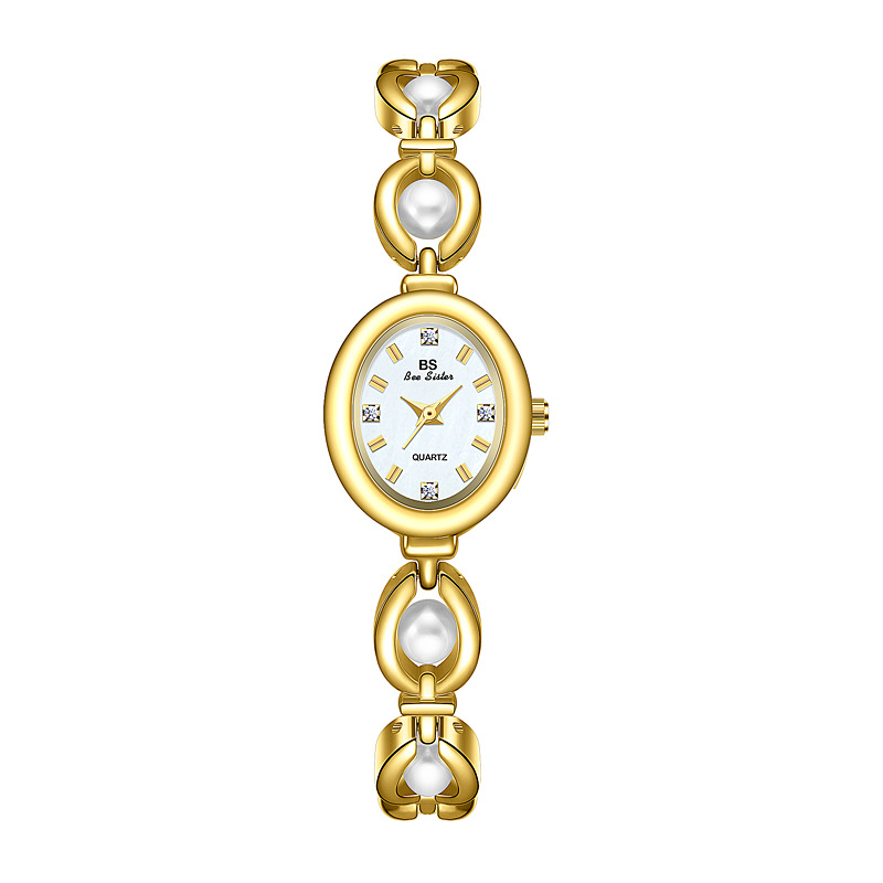 BS 여성용 시계 브랜드 일본식 라이트 럭셔리 심플 진 - Luxury Watch And Jewelry Brand 리뷰 및 가격