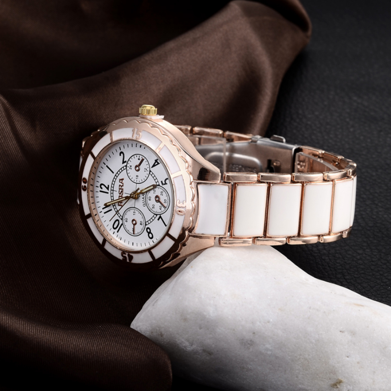 뜨거운 판매 로즈 골드 시계 여성 시계 럭셔리 여성 시 - Luxury Watch Sale 리뷰 및 가격