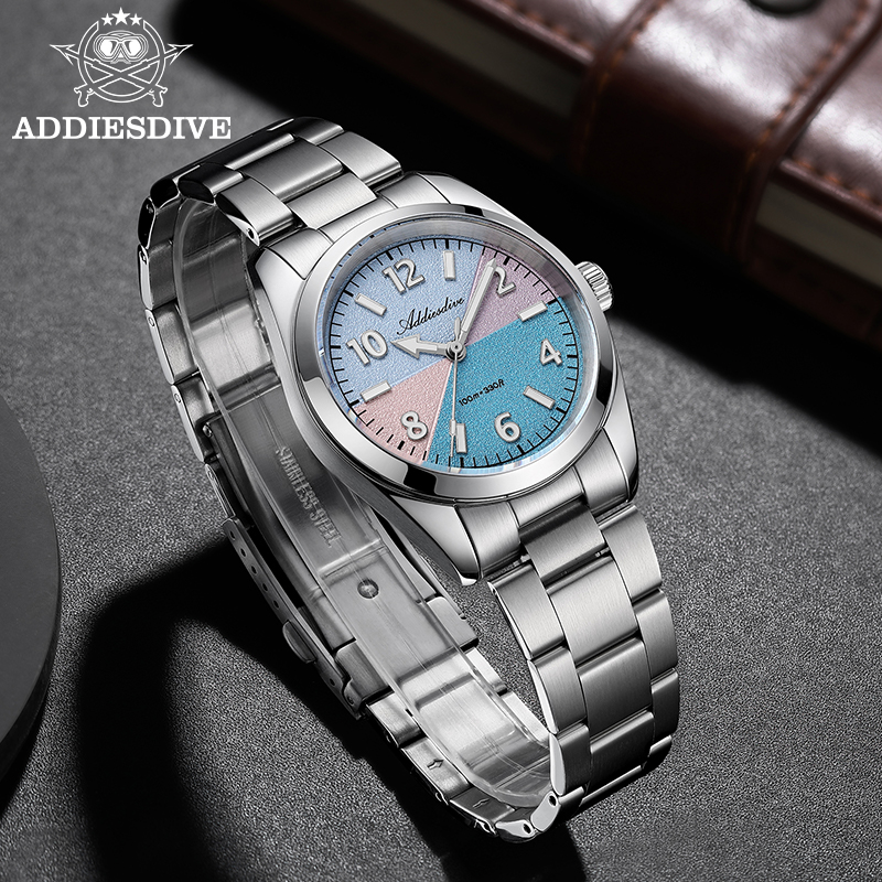 ADDIESDIVE 남성용 시계 새로운 36mm 최고  - Luxury Watch All Brands 리뷰 및 가격