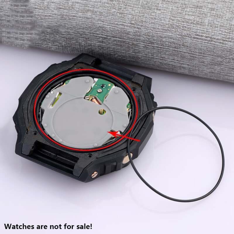 카시오 G-SHOCK 뒷면 커버 방수 링 GA110/1 - Casio Watch G-Shock Ga-2100 리뷰 및 가격