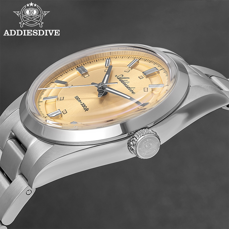 ADDIESDIVE 여성용 시계 최고 브랜드 100m  - Luxury Watch All Brands 리뷰 및 가격