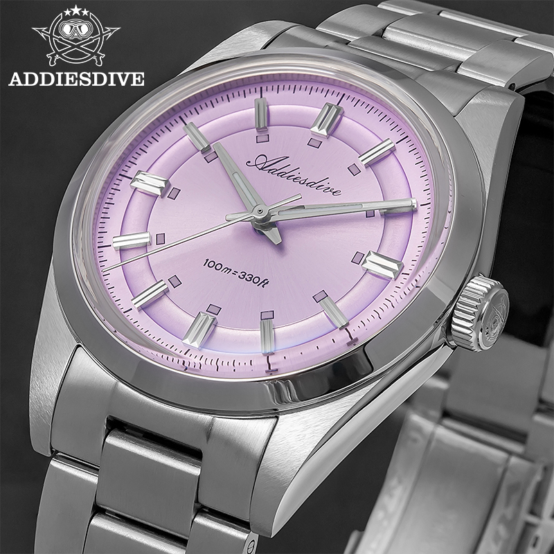 ADDIESDIVE 여성용 시계 최고 브랜드 100m  - Luxury Watch All Brands 리뷰 및 가격