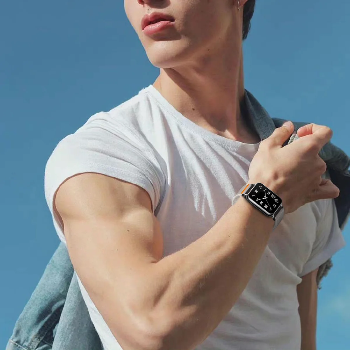 레드미 워치 6 5 4용 나일론 루프 스트랩, 샤오미  - Xiaomi Luxury Watch 리뷰 및 가격