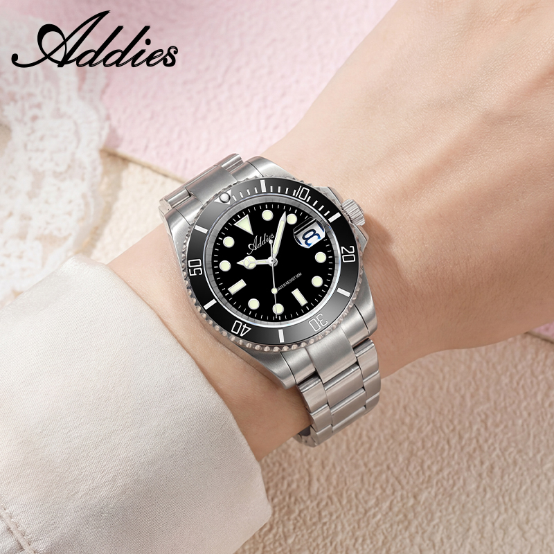 ADDIES 여성용 시계 일본 GM12 세라믹 베젤 스 - Luxury Watch Display Case 리뷰 및 가격