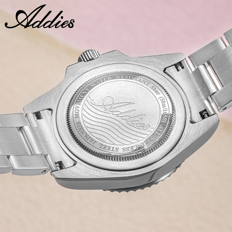 ADDIES 여성용 시계 일본 GM12 세라믹 베젤 스 - Luxury Watch Display Case 리뷰 및 가격