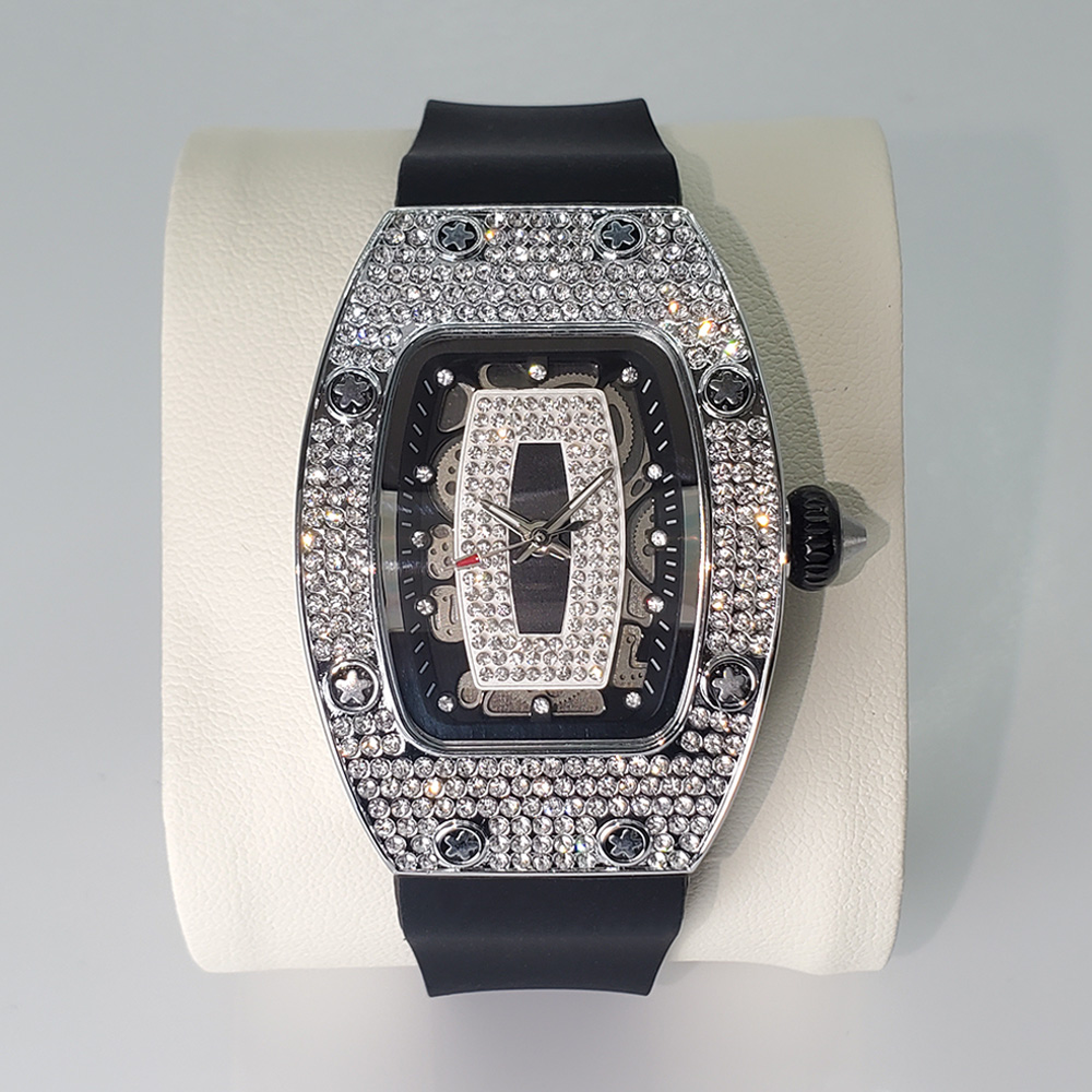 여성을위한 새로운 다이아몬드 시계 럭셔리 브랜드 오리지 - Luxury Watch And Jewelry Brand 리뷰 및 가격
