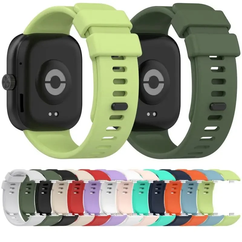 샤오미 미밴드 9 프로용 공식 실리콘 스트랩, 미밴드  - Xiaomi Luxury Watch 리뷰 및 가격