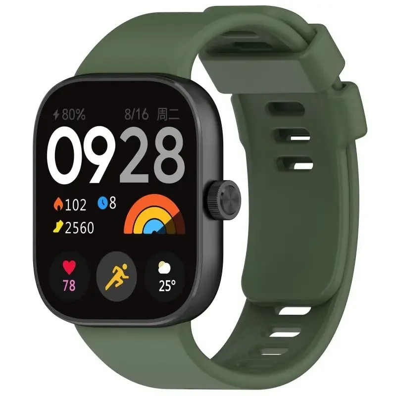 샤오미 미밴드 9 프로용 공식 실리콘 스트랩, 미밴드  - Xiaomi Luxury Watch 리뷰 및 가격