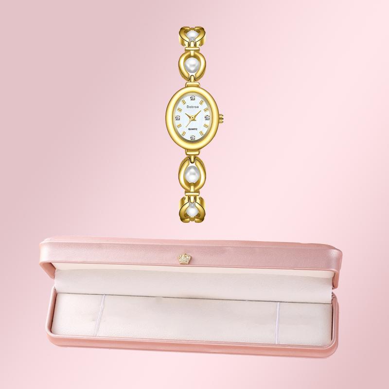 중세풍 명품 모조 진주 시계, 틱톡 신상품, 해외 직판 - Luxury Watch Sale 리뷰 및 가격
