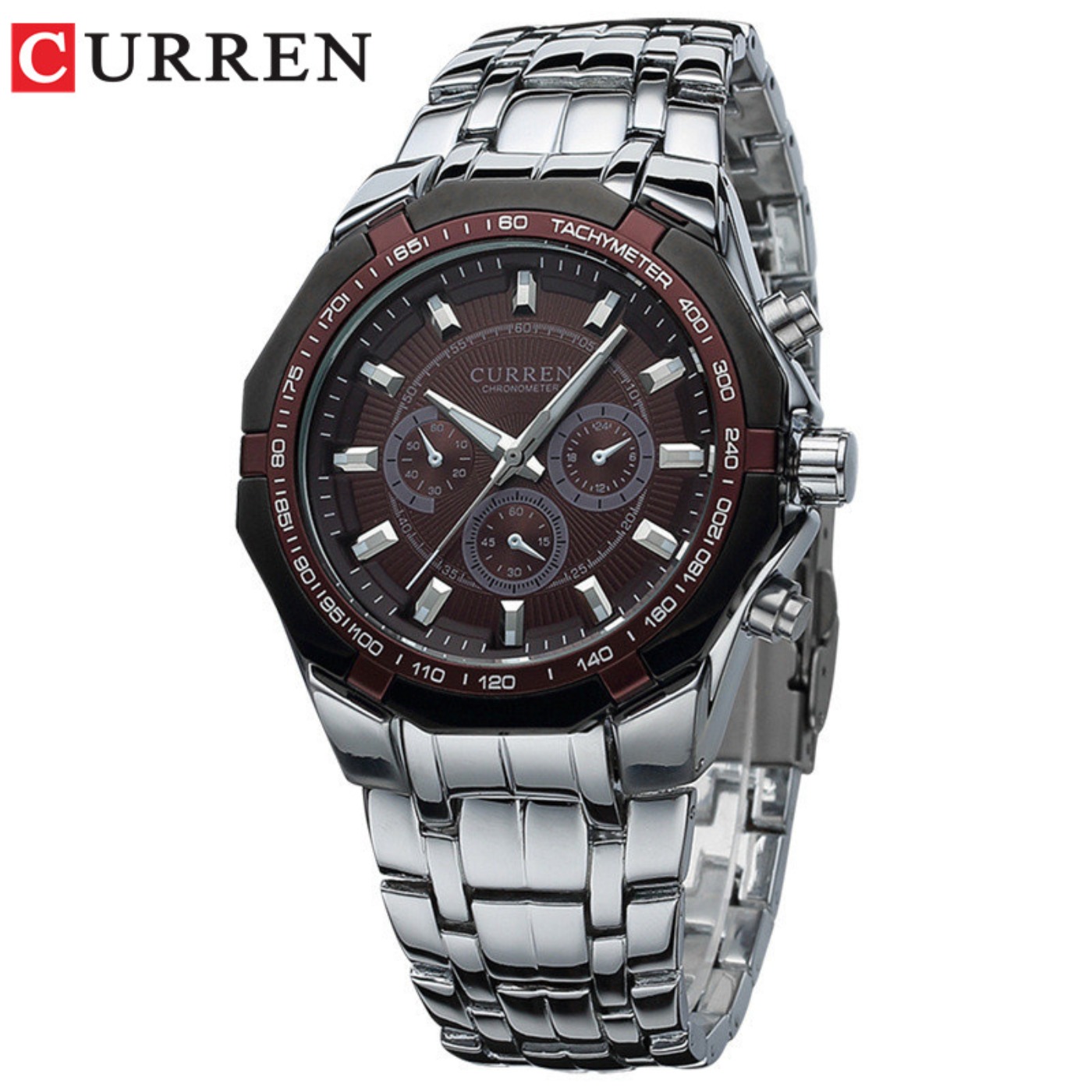 CURREN 남성 럭셔리 브랜드 밀리터리 스포츠 남성용 - Luxury Watch Wallpaper 리뷰 및 가격