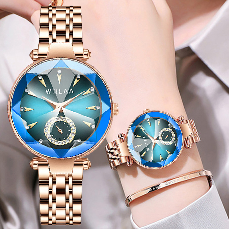 럭셔리 브랜드 팔찌 시계, 로즈 골드, 여성용 손목 시 - Luxury Watch And Jewelry Brand 리뷰 및 가격