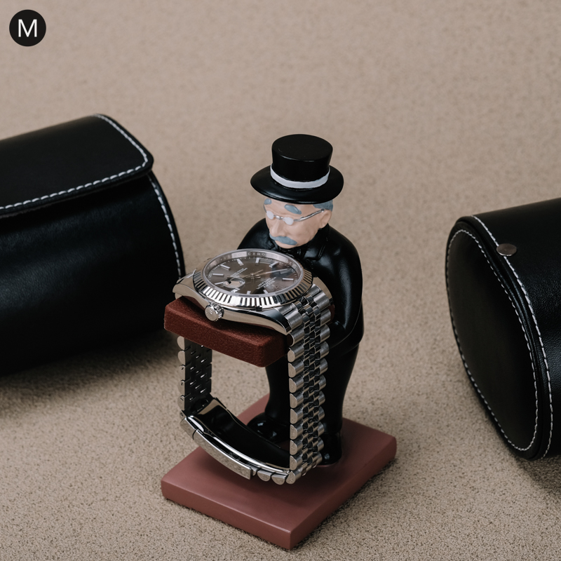 테이블 빈티지 시계 홀더 케이스, 럭셔리 보석 시계 홀 - Luxury Watch Display Case 리뷰 및 가격