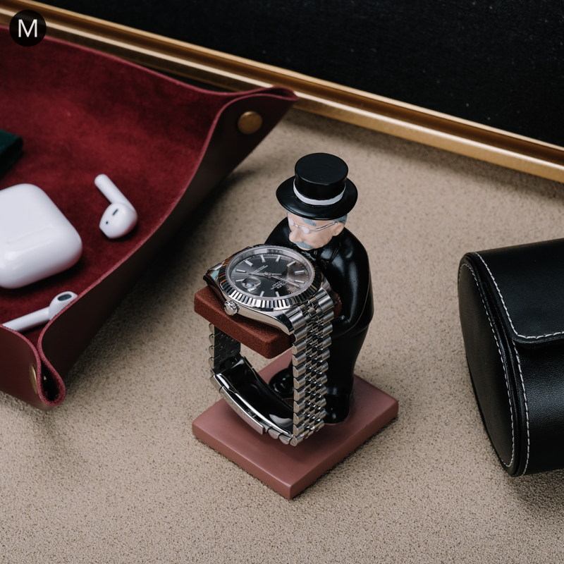 테이블 빈티지 시계 홀더 케이스, 럭셔리 보석 시계 홀 - Luxury Watch Display Case 리뷰 및 가격