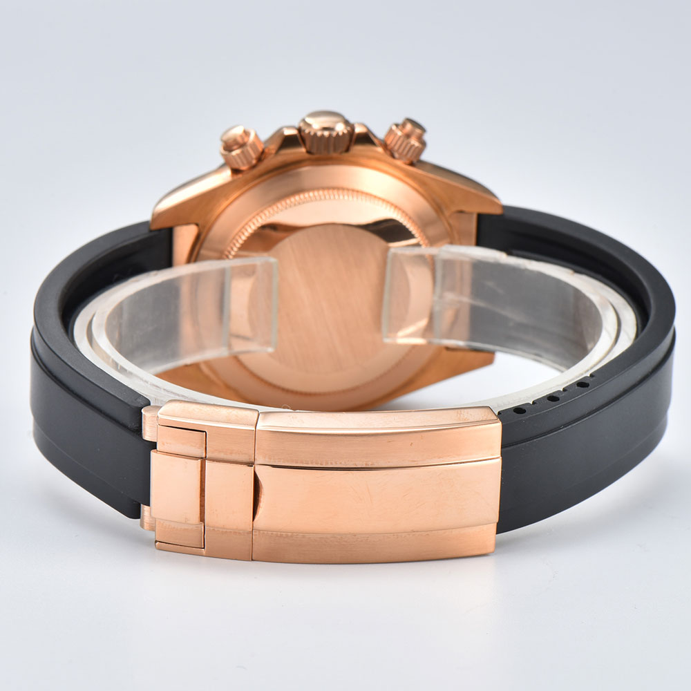 VK63 시계 39.3mm 진주 진주 쉘 질감 남자 시 - Chronograph Flyback Watch 리뷰 및 가격
