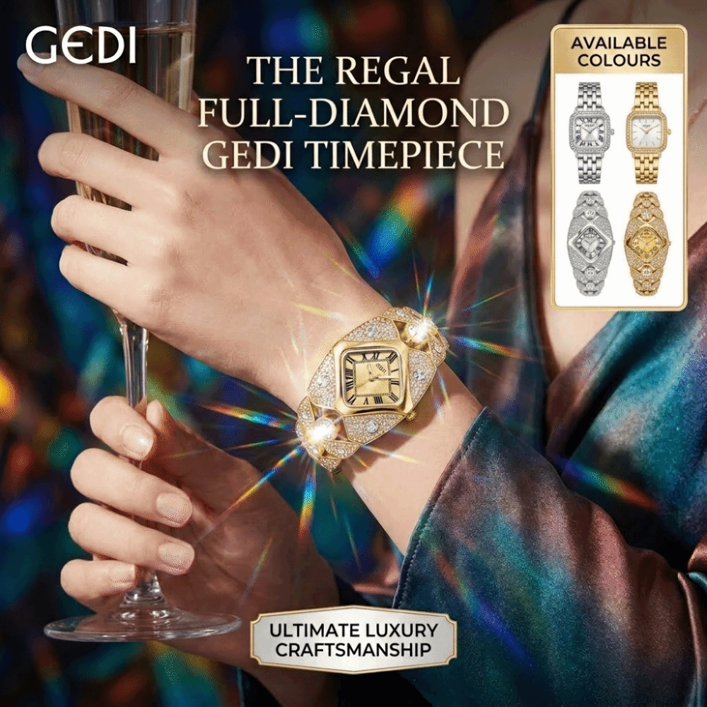 새로운 다이아몬드 인레이드 팔찌 시계, 가벼운 럭셔리  - Luxury Watch And Jewelry Brand 리뷰 및 가격