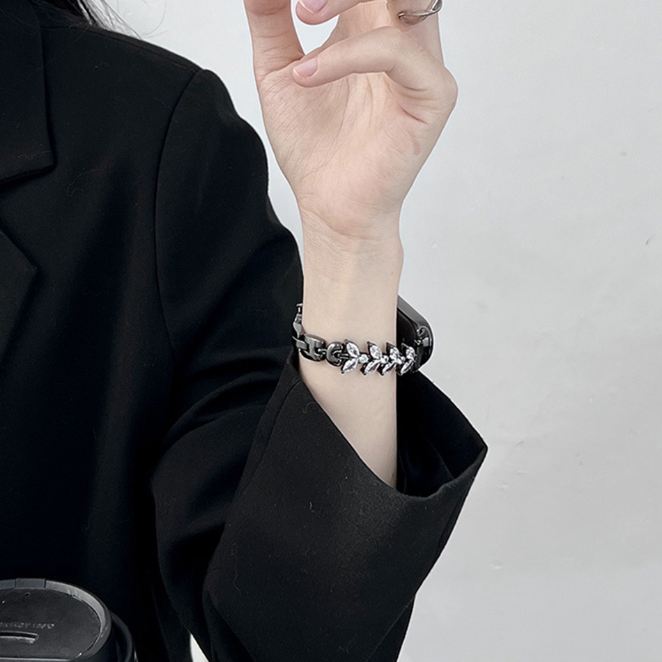 Xiaomi Mi Band 용 스트랩 8 7 6 5 4 - Xiaomi Luxury Watch 리뷰 및 가격