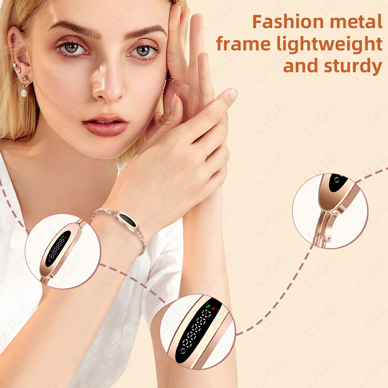 FOXBOX 2026 스마트 팔찌 경량 스포츠 밴드 피 - Luxury Watch Korea 리뷰 및 가격
