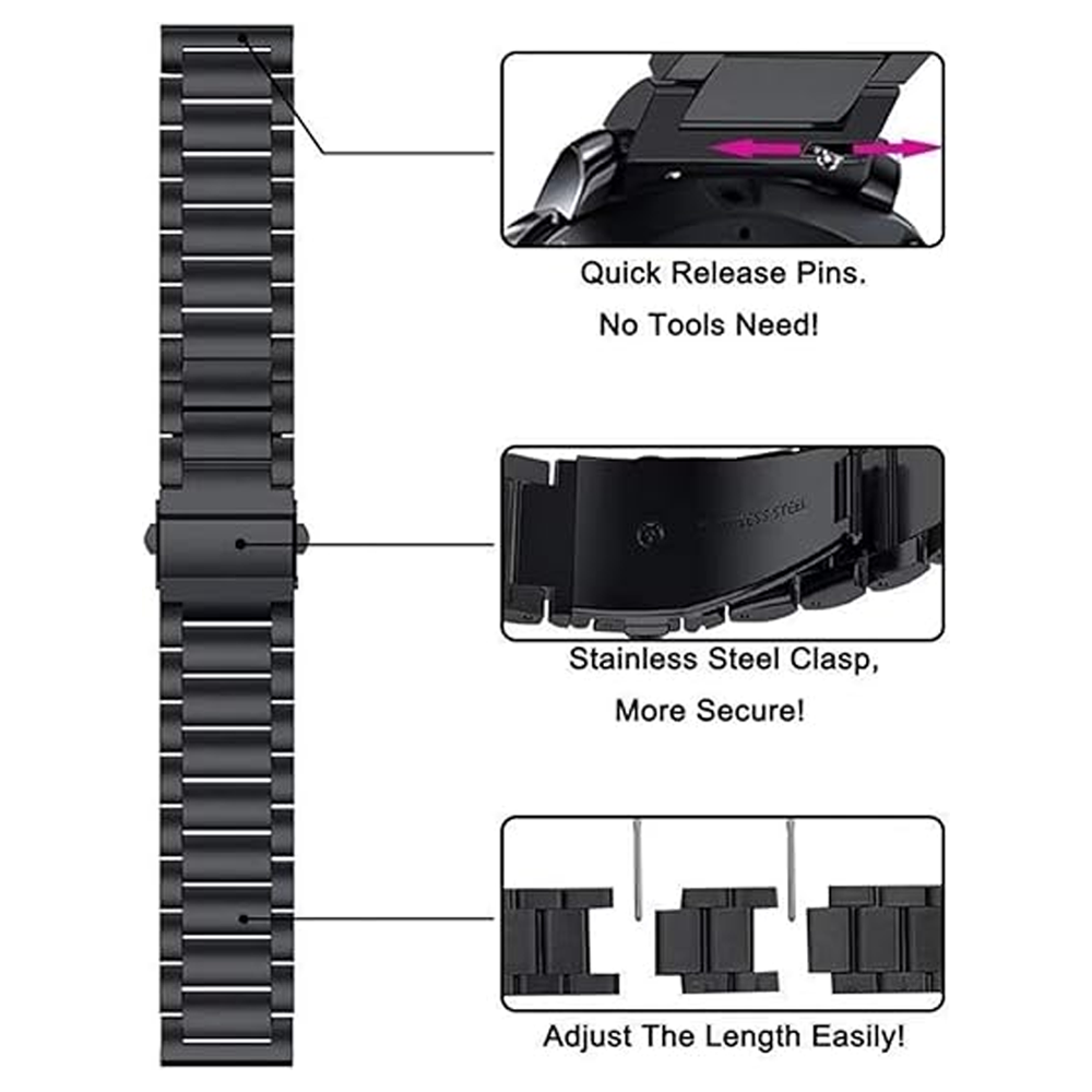 레드미 워치 6 5 4 스트랩용 고급 밴드 스테인리스  - Xiaomi Luxury Watch 리뷰 및 가격