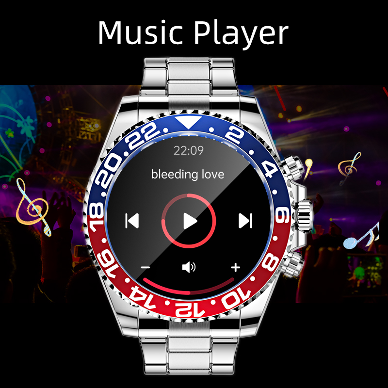 고급 고급 스마트 워치 남자 밀리터리 스마트워치, AW - Luxury Watch Korea 리뷰 및 가격