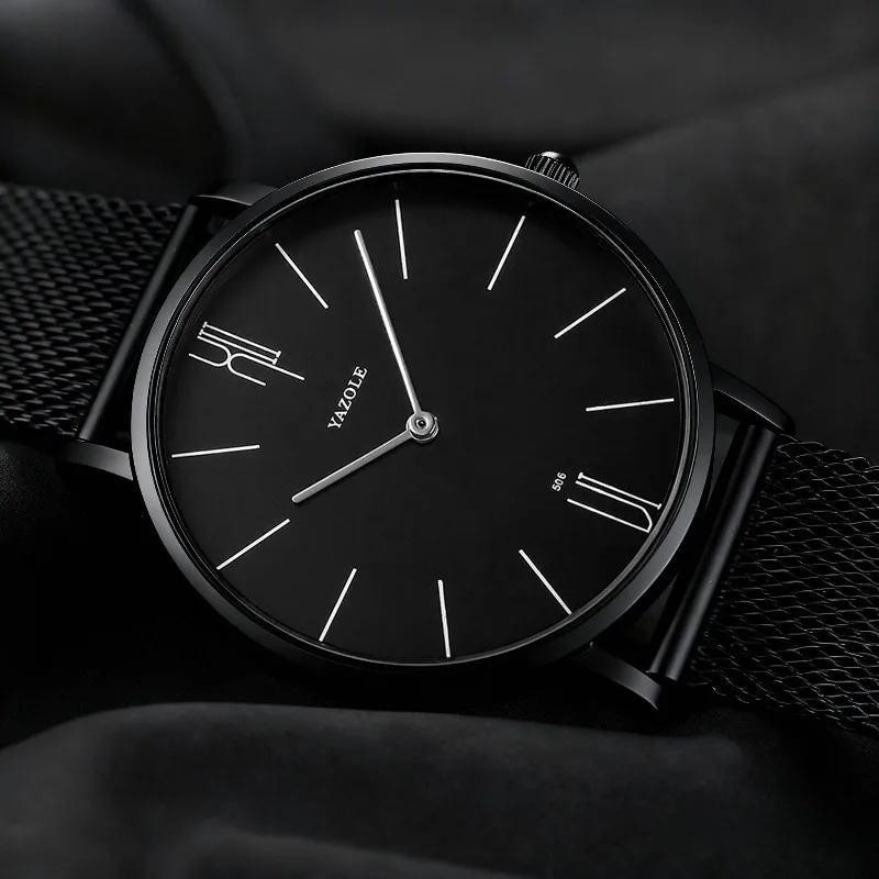 패션 심플 남성 시계 탑 브랜드 럭셔리 클래식 디자인  - Luxury Watch Wallpaper 리뷰 및 가격