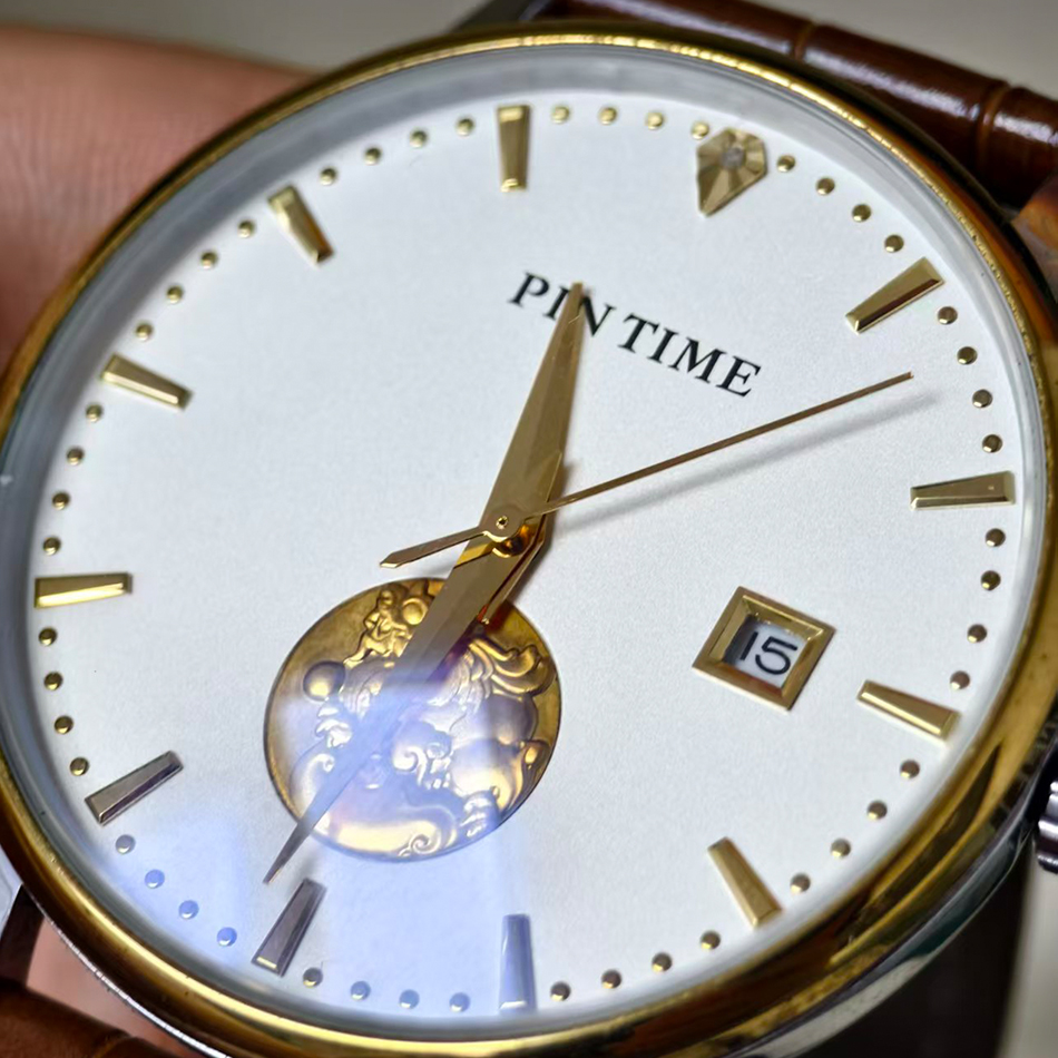 클리어런스 세일 남성용 명품 오토매틱 기계식 시계, 정 - Luxury Watch Sale 리뷰 및 가격