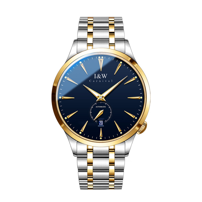 카니발 브랜드 하이엔드 IW 시리즈 올 스틸 오토매틱  - Luxury Watch All Brands 리뷰 및 가격