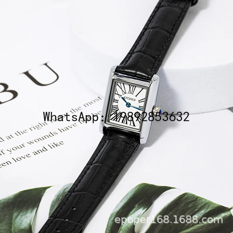 X-14 클래식 심플 라이트 럭셔리 절묘한 통근용 사각 - Luxury Watch Events 리뷰 및 가격