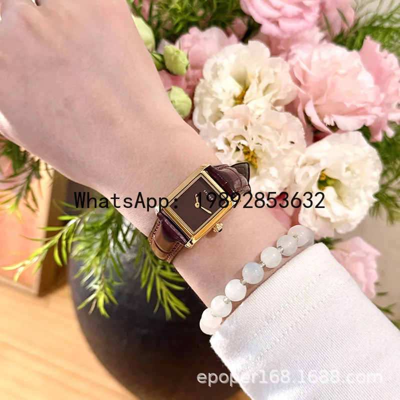X-14 클래식 심플 라이트 럭셔리 절묘한 통근용 사각 - Luxury Watch Events 리뷰 및 가격