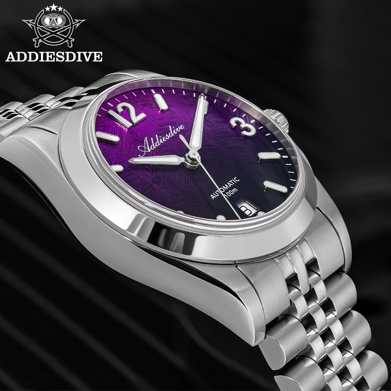 ADDIESDIVE 새로운 자동 기계식 시계 AD254 - Luxury Watch All Brands 리뷰 및 가격